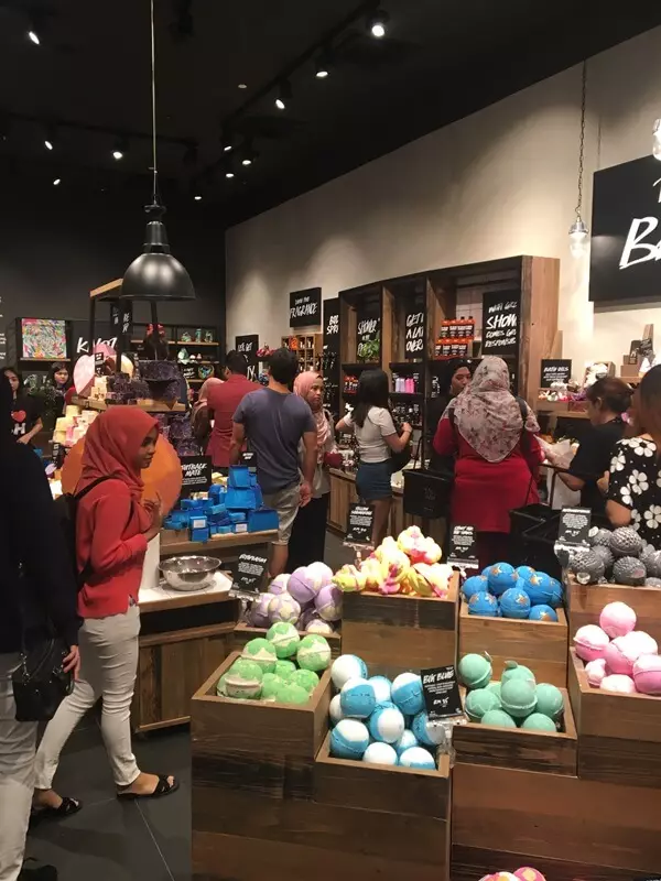 bath bomb pavilion